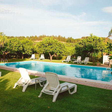 Agriturismo Villa Vittoria Guardavalle Экстерьер фото