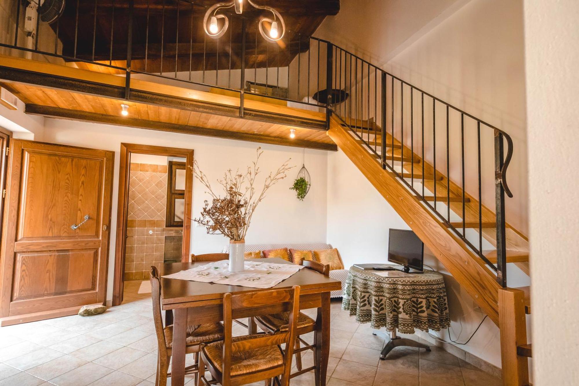 Agriturismo Villa Vittoria Guardavalle Экстерьер фото