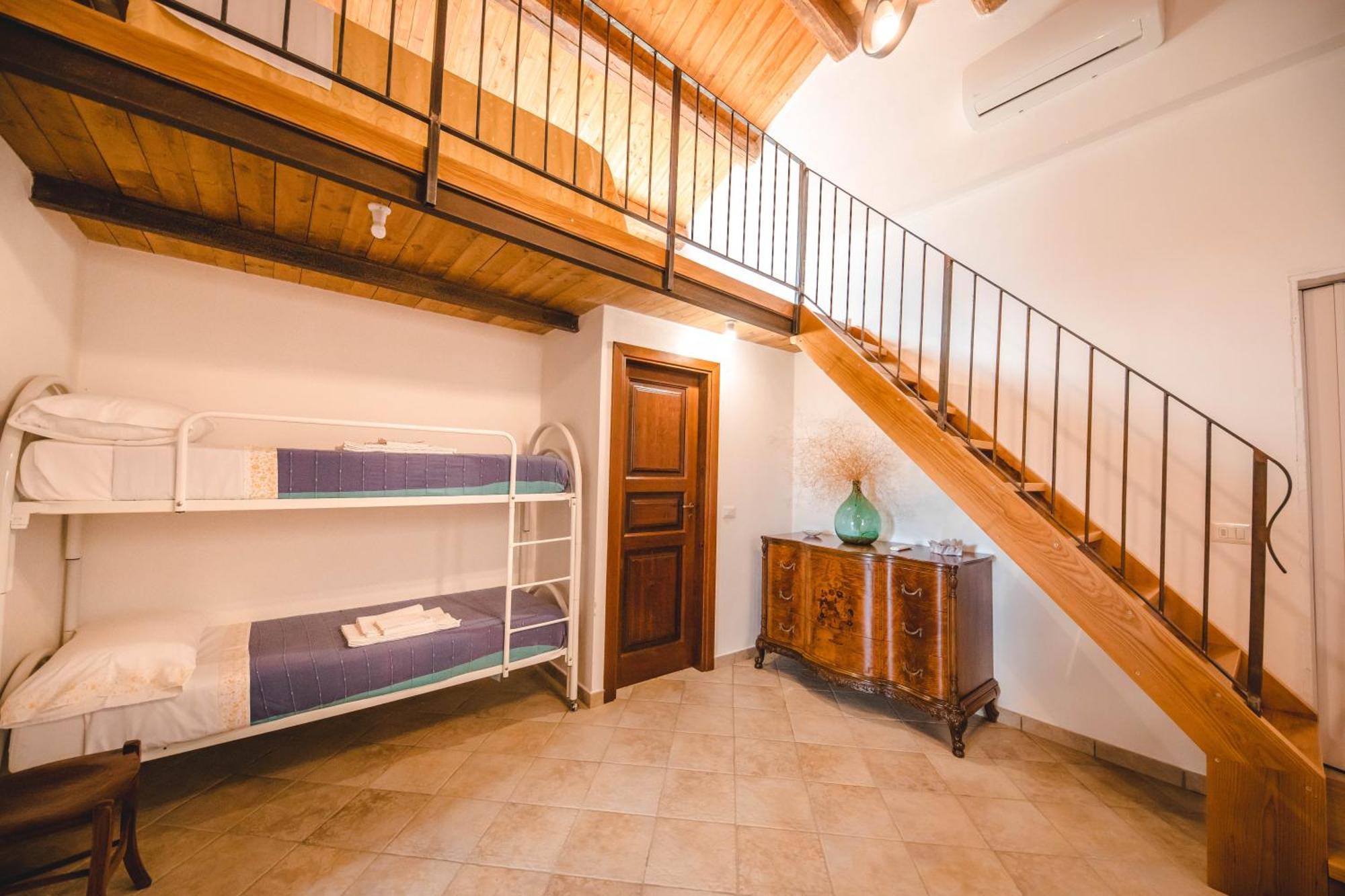 Agriturismo Villa Vittoria Guardavalle Экстерьер фото