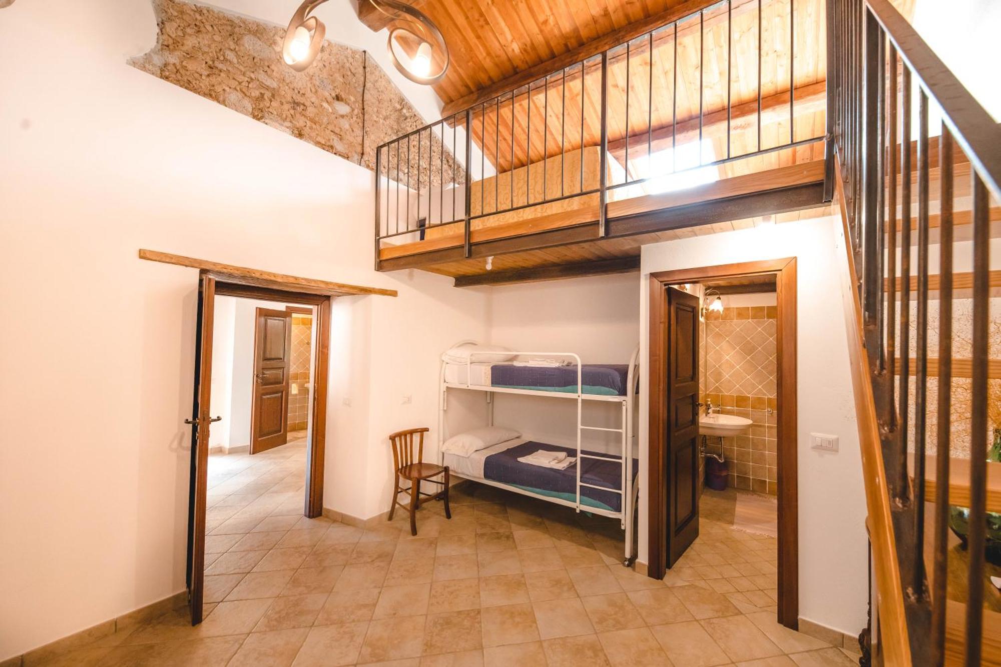 Agriturismo Villa Vittoria Guardavalle Экстерьер фото