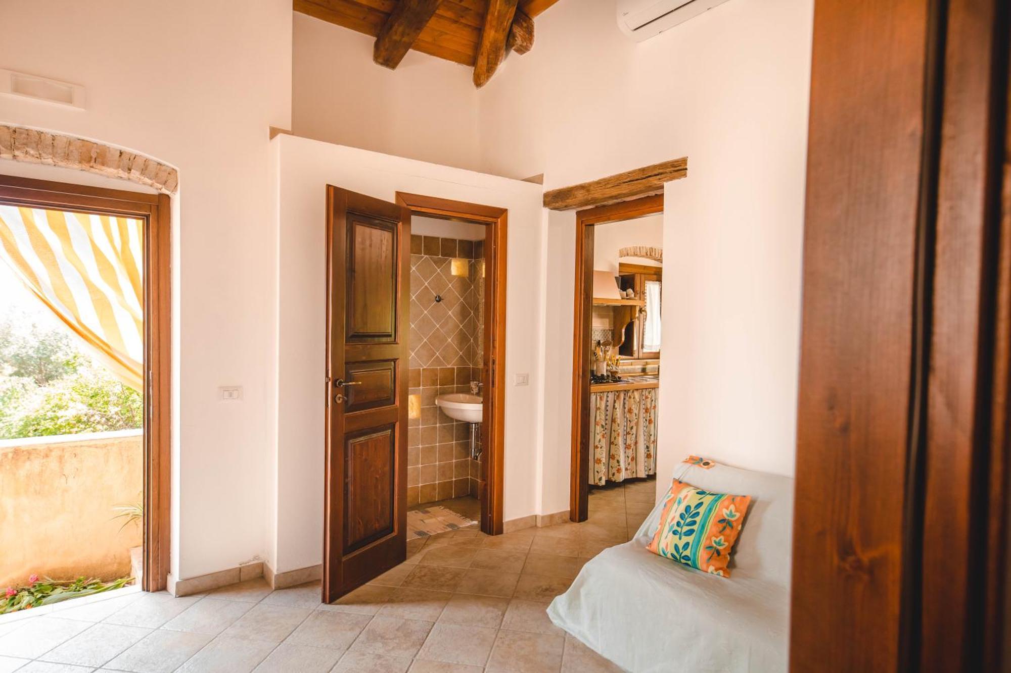 Agriturismo Villa Vittoria Guardavalle Экстерьер фото