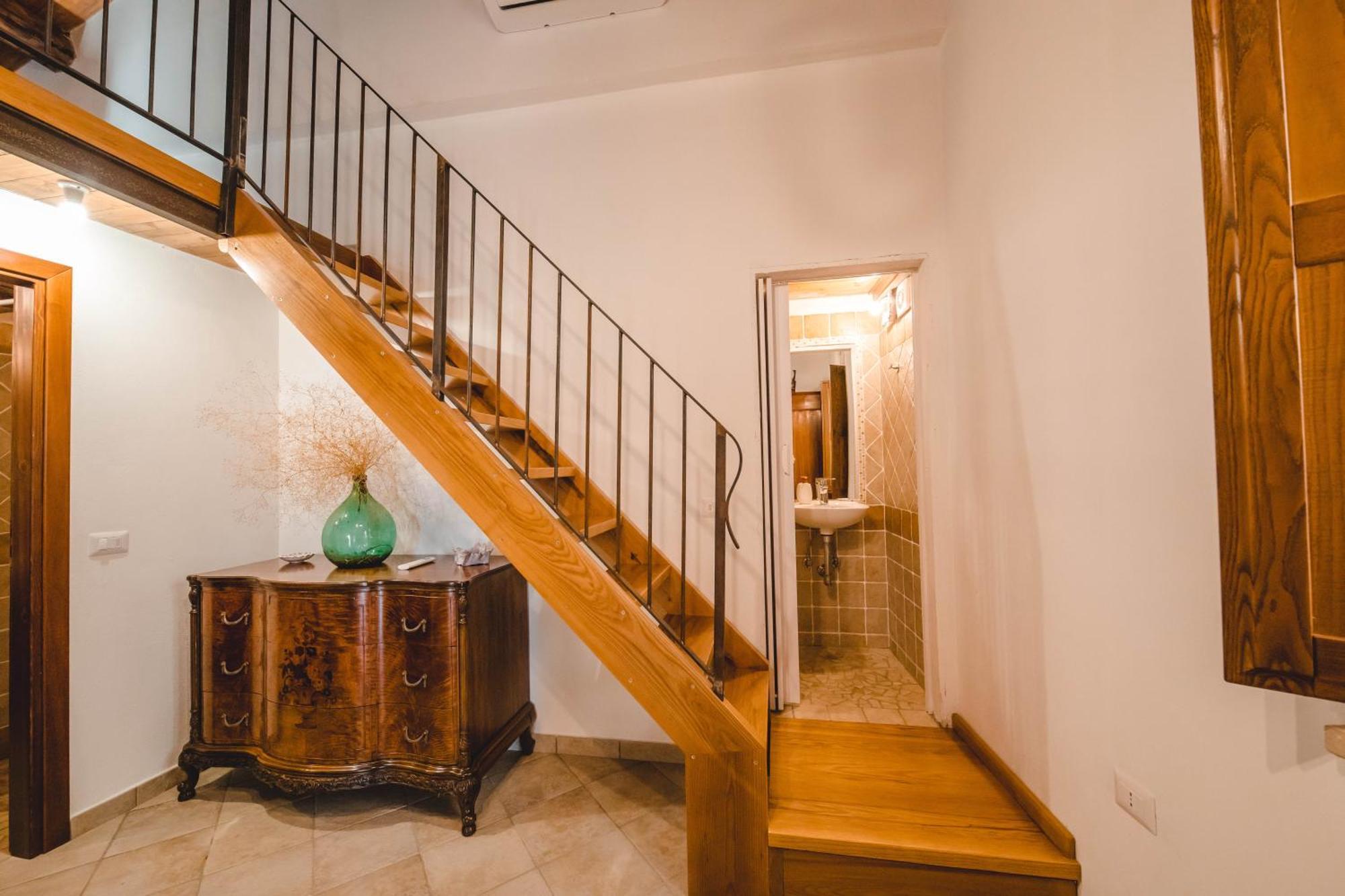 Agriturismo Villa Vittoria Guardavalle Экстерьер фото