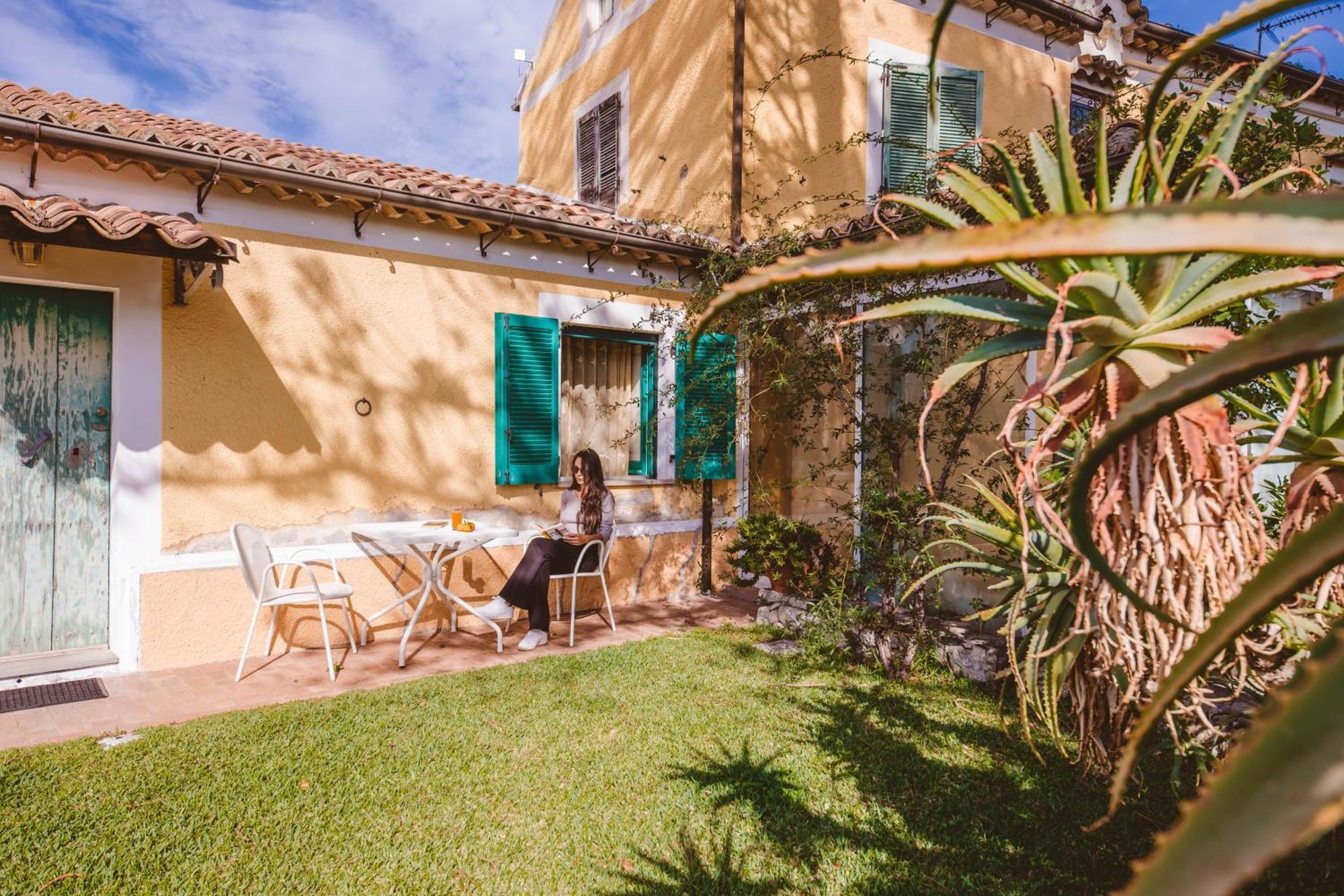 Agriturismo Villa Vittoria Guardavalle Экстерьер фото