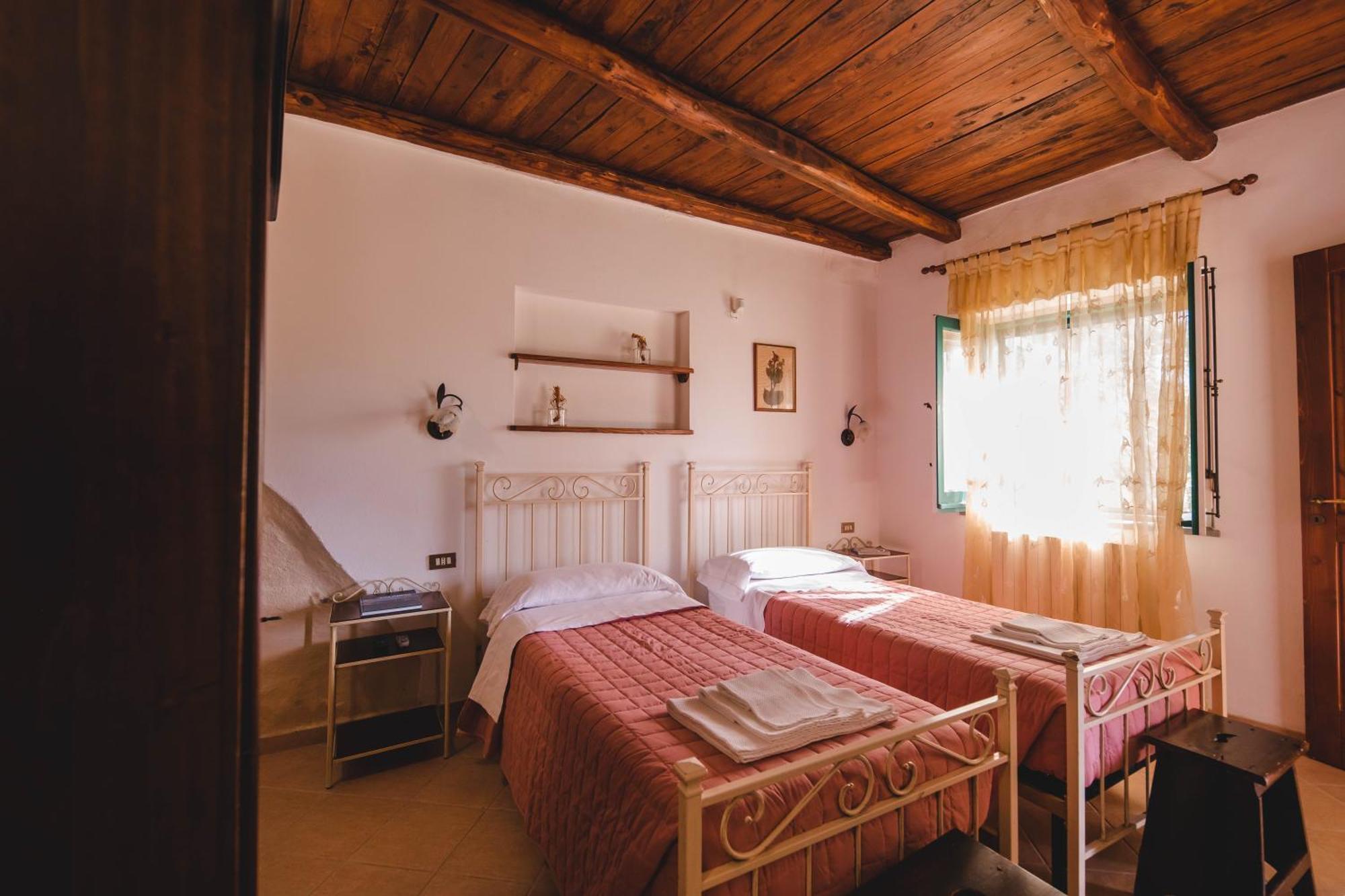 Agriturismo Villa Vittoria Guardavalle Экстерьер фото