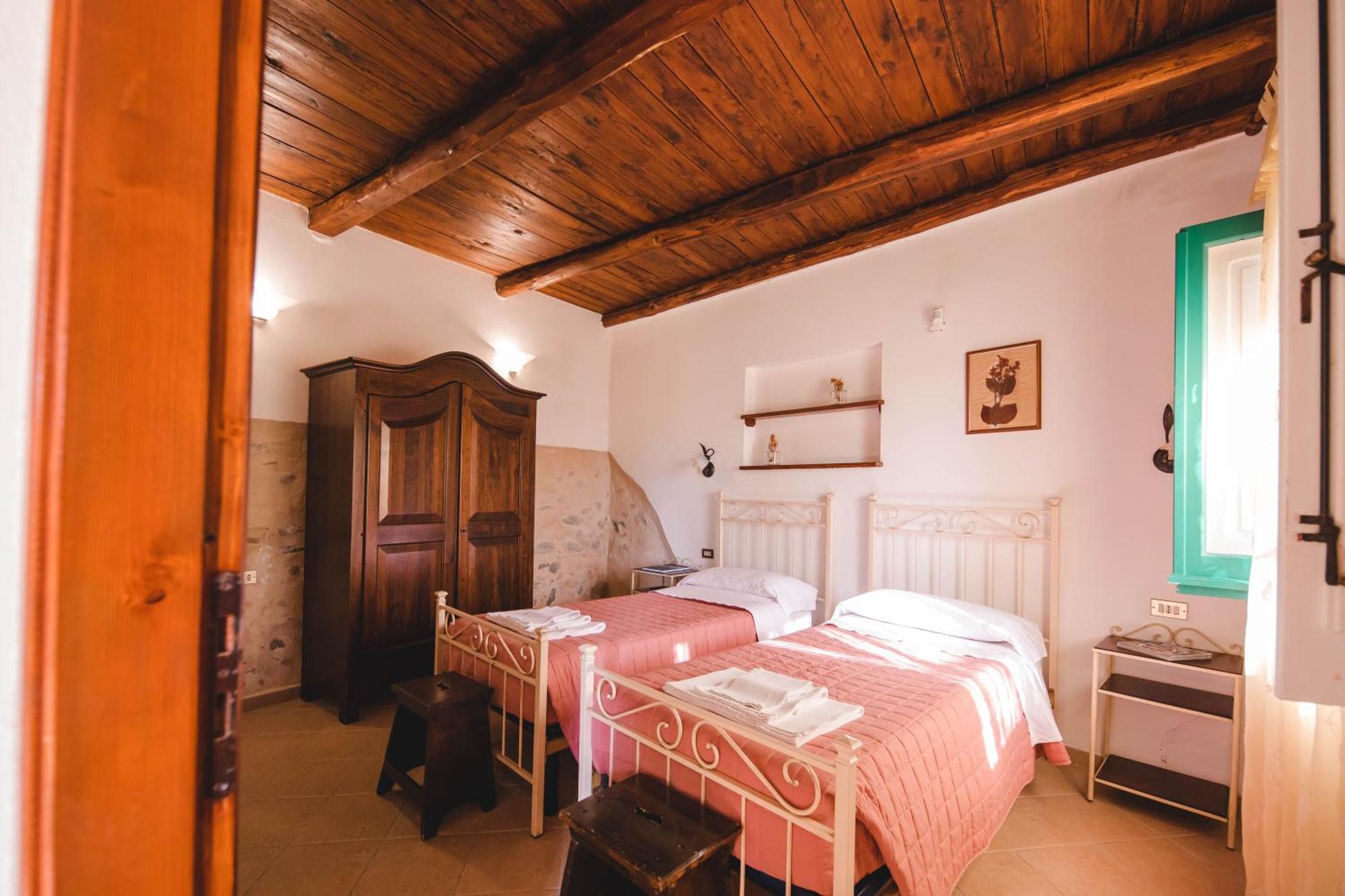 Agriturismo Villa Vittoria Guardavalle Экстерьер фото
