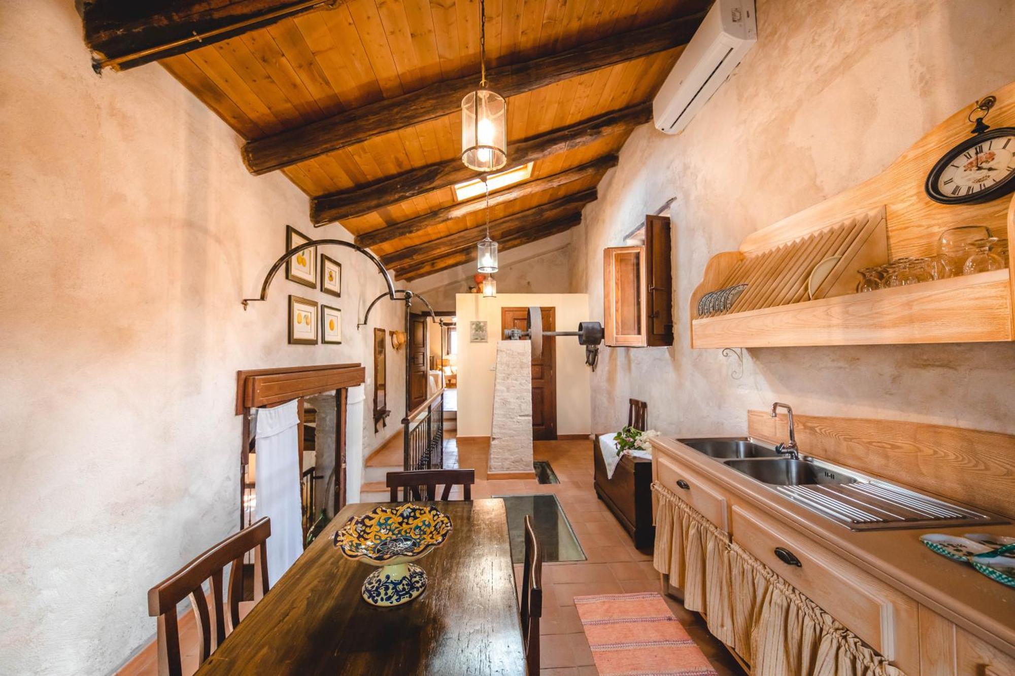 Agriturismo Villa Vittoria Guardavalle Экстерьер фото