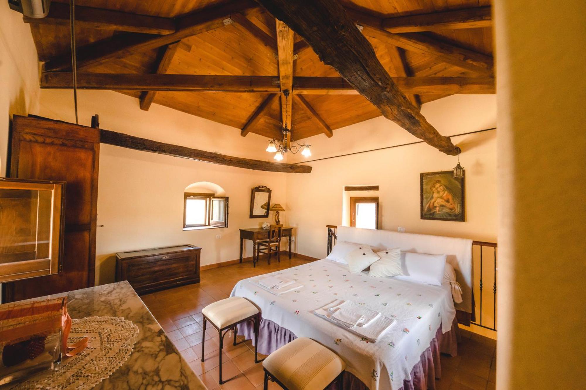 Agriturismo Villa Vittoria Guardavalle Экстерьер фото