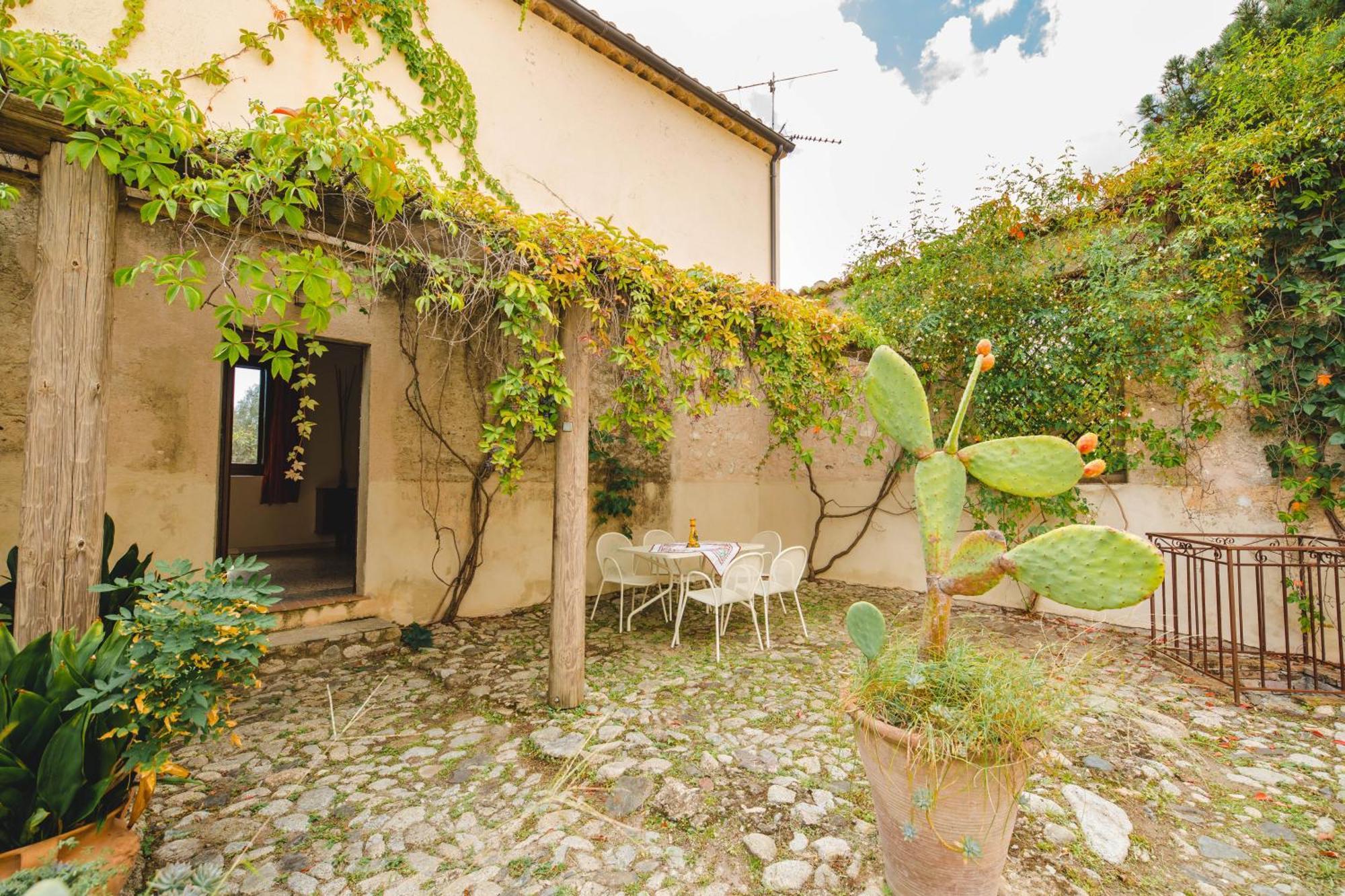 Agriturismo Villa Vittoria Guardavalle Экстерьер фото
