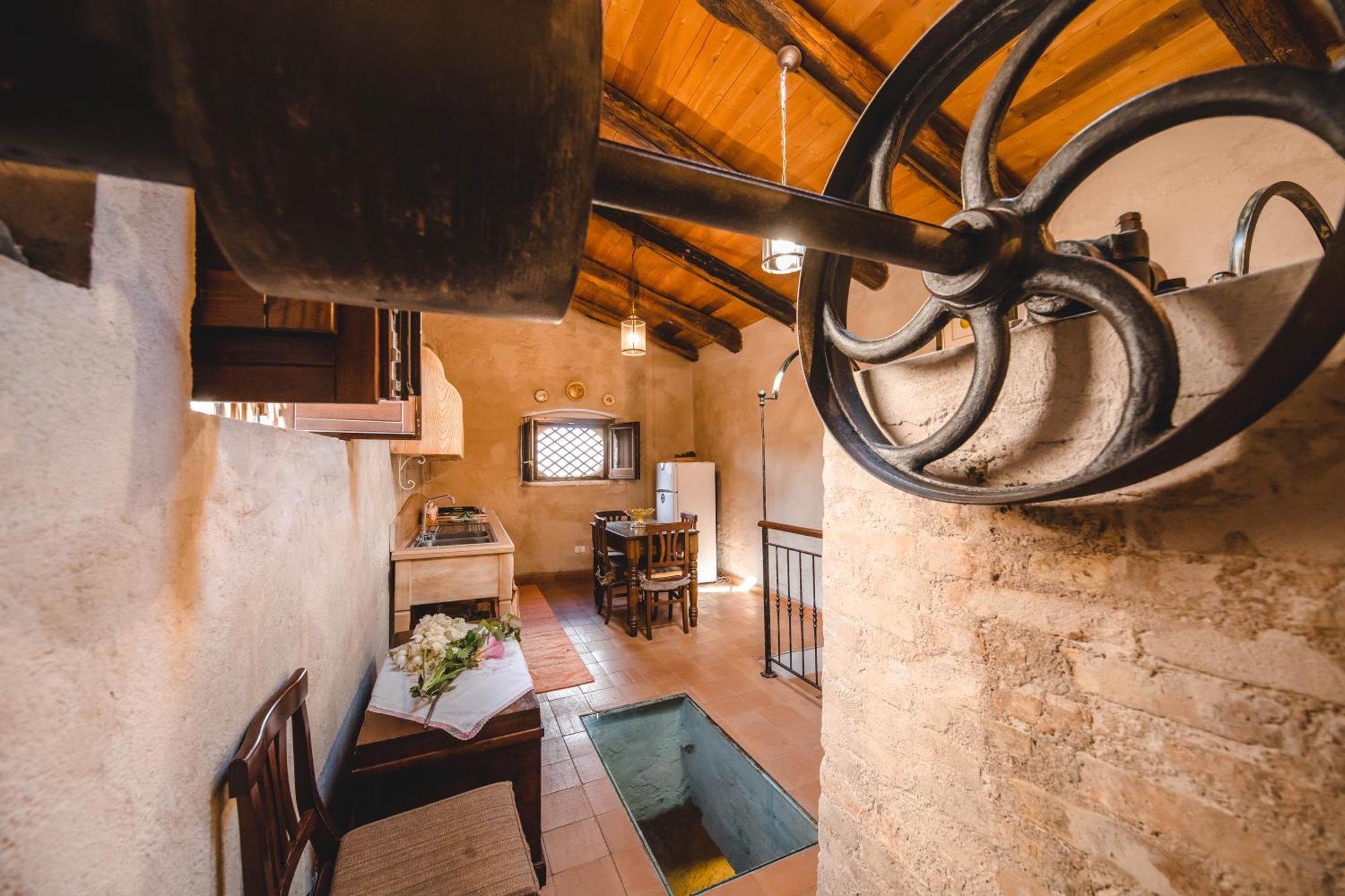 Agriturismo Villa Vittoria Guardavalle Экстерьер фото