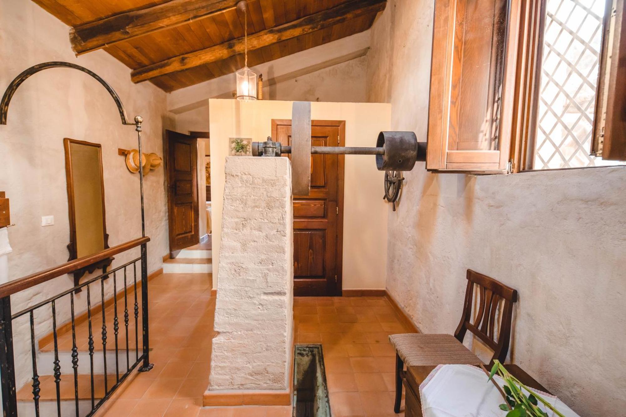 Agriturismo Villa Vittoria Guardavalle Экстерьер фото