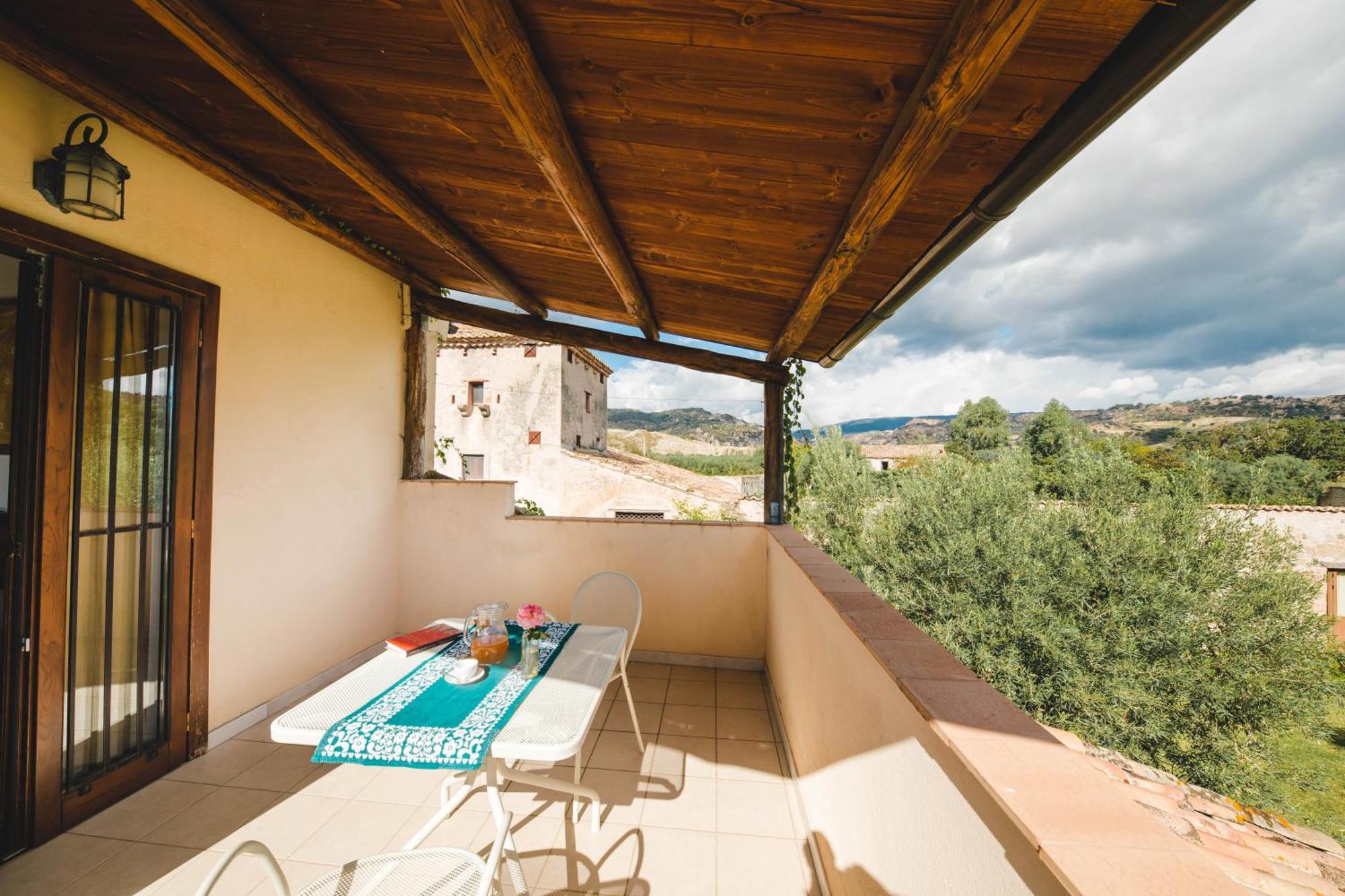 Agriturismo Villa Vittoria Guardavalle Экстерьер фото
