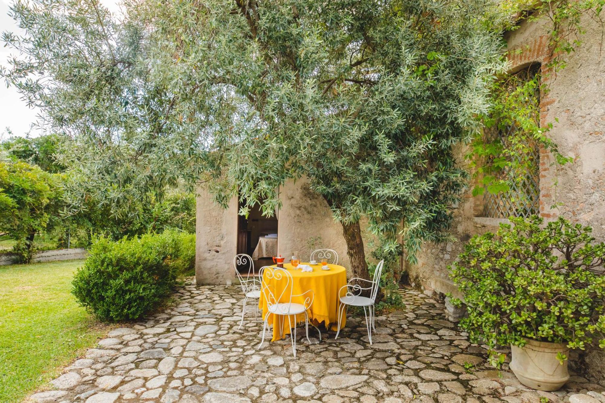 Agriturismo Villa Vittoria Guardavalle Экстерьер фото