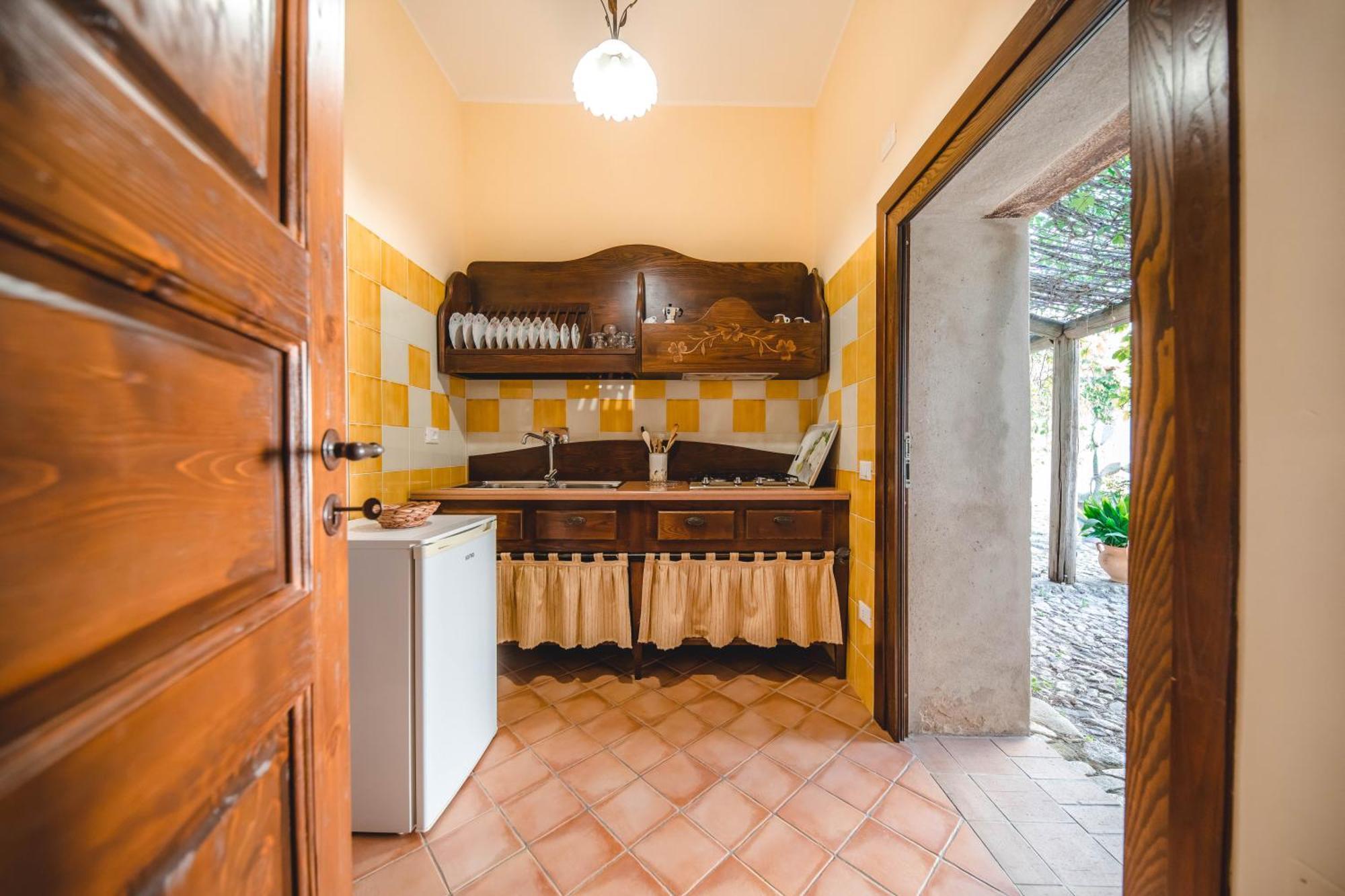 Agriturismo Villa Vittoria Guardavalle Экстерьер фото