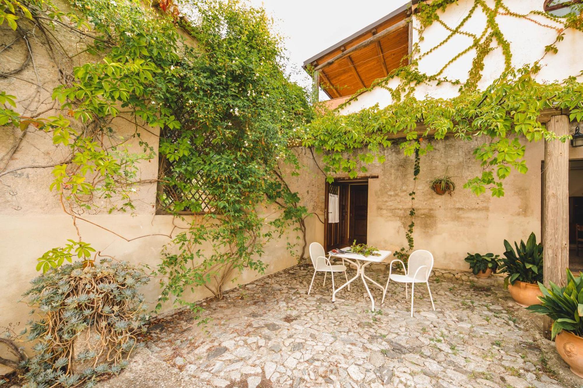 Agriturismo Villa Vittoria Guardavalle Экстерьер фото