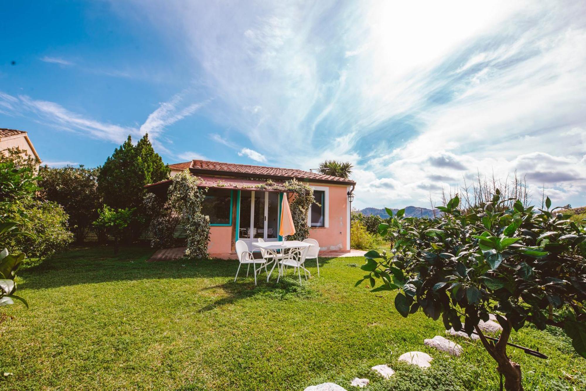 Agriturismo Villa Vittoria Guardavalle Экстерьер фото